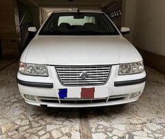 سمند، LX