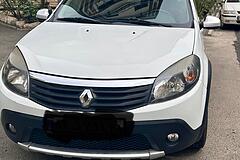 رنو، ساندرو استپ وی