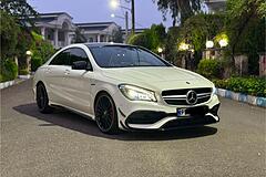 بنز، کلاس CLA