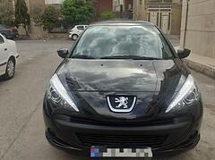 پژو، 207