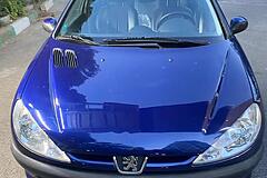 پژو، 206 SD