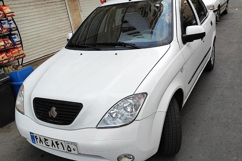 تیبا، صندوق دار