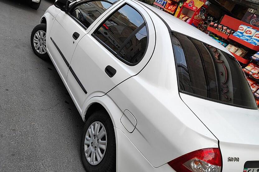 تیبا، صندوق دار