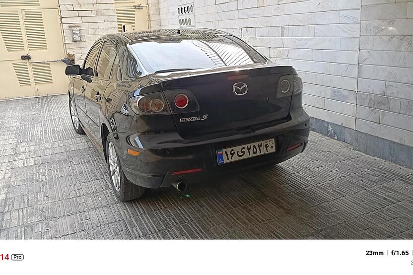مزدا، 3 قدیم