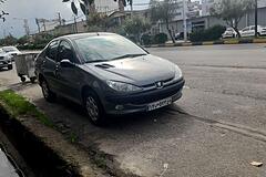 پژو، 206 SD