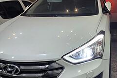 هیوندای، سانتافه