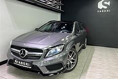 بنز، کلاس GLA