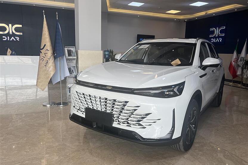 بیجینگ، X7