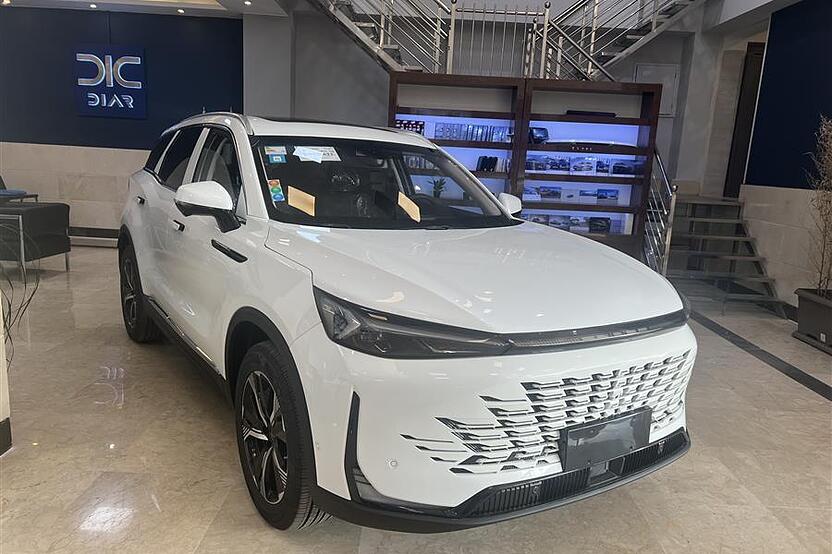 بیجینگ، X7
