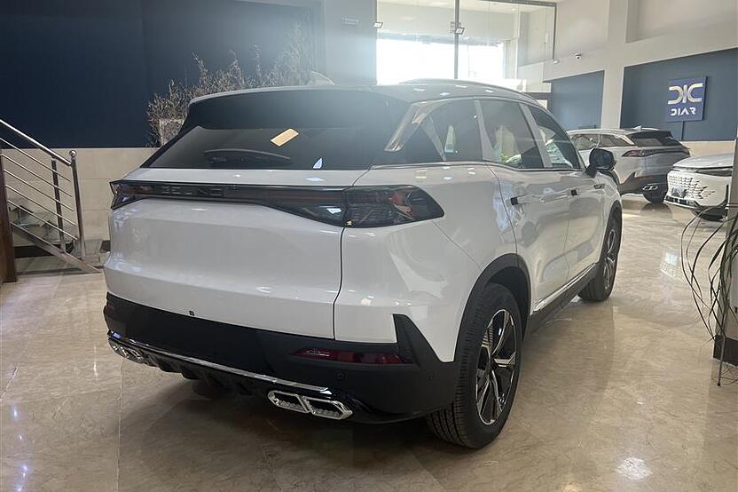بیجینگ، X7