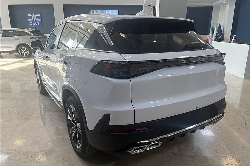 بیجینگ، X7
