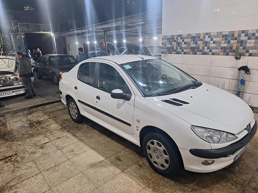 پژو، 206 SD