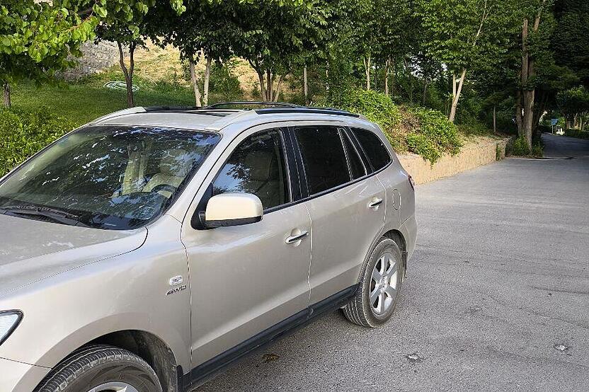 هیوندای، سانتافه