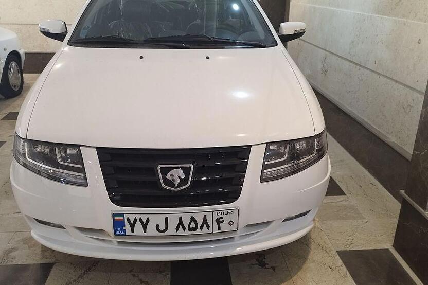 سمند، سورن