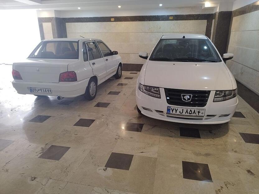 سمند، سورن