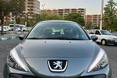 پژو، 207