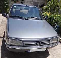 پژو، 405