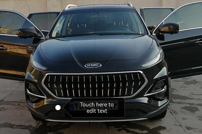 کی ام سی، K7