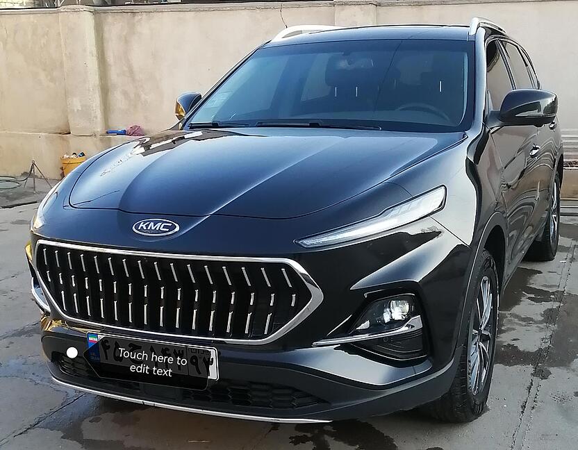 کی ام سی، K7