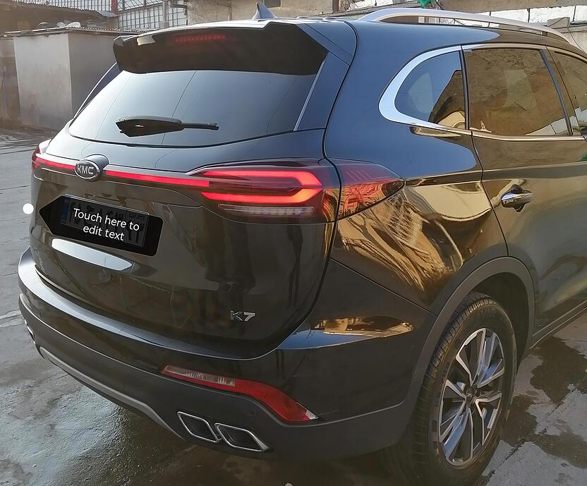 کی ام سی، K7