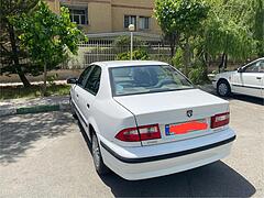 سمند، LX