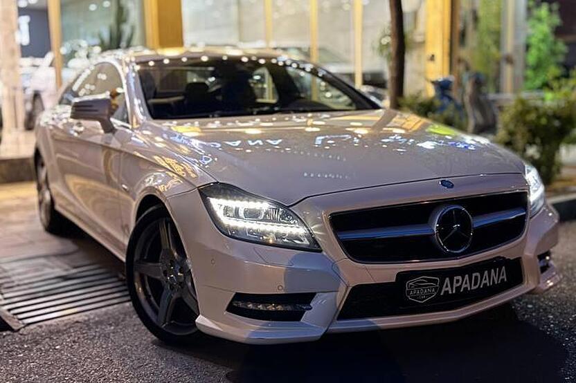 بنز، کلاس CLS