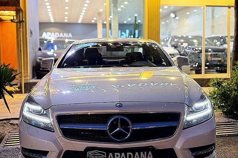 بنز، کلاس CLS