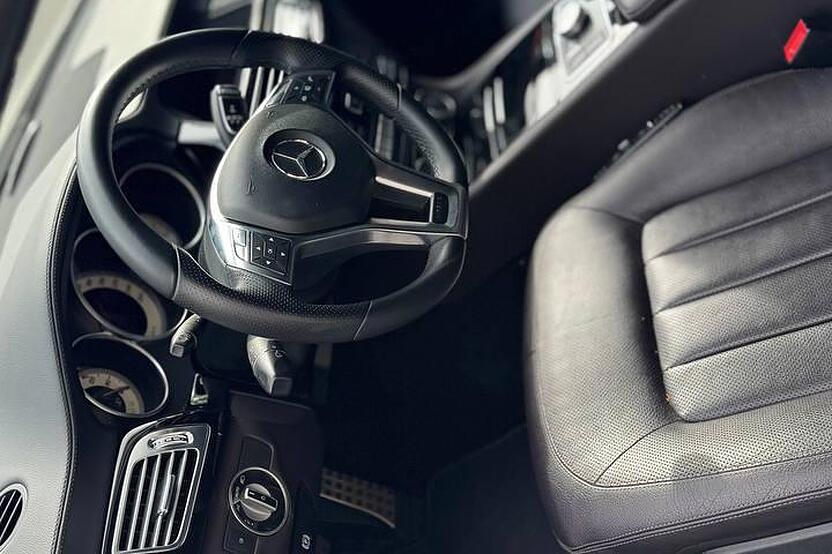 بنز، کلاس CLS