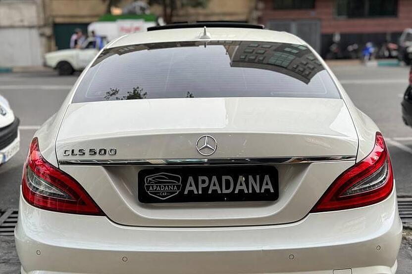 بنز، کلاس CLS