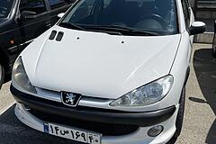پژو، 206 SD