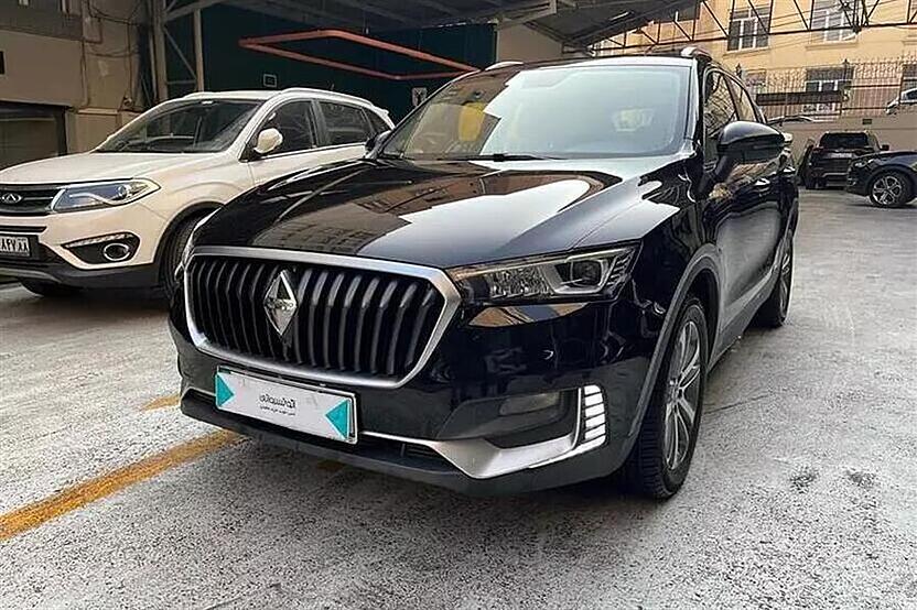 بورگوارد، BX5