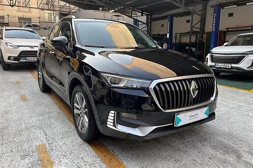 بورگوارد، BX5