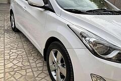 هیوندای، النترا