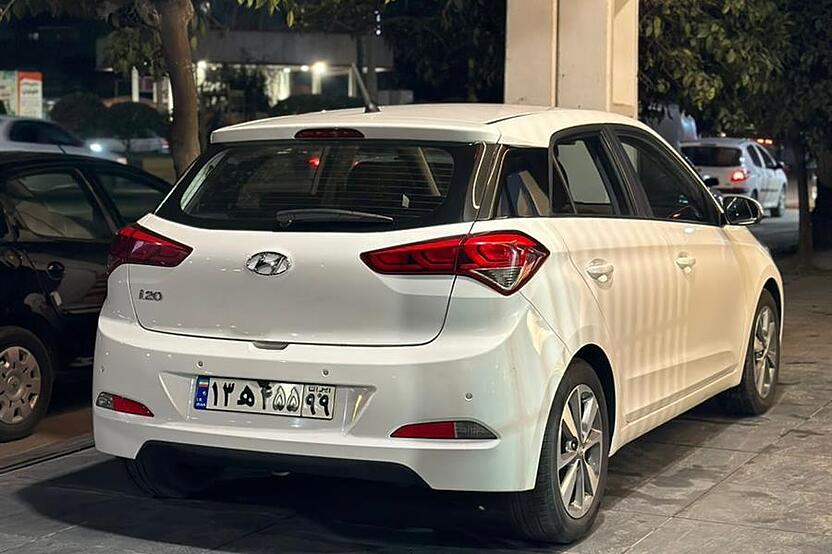 هیوندای، i20 (مونتاژ)