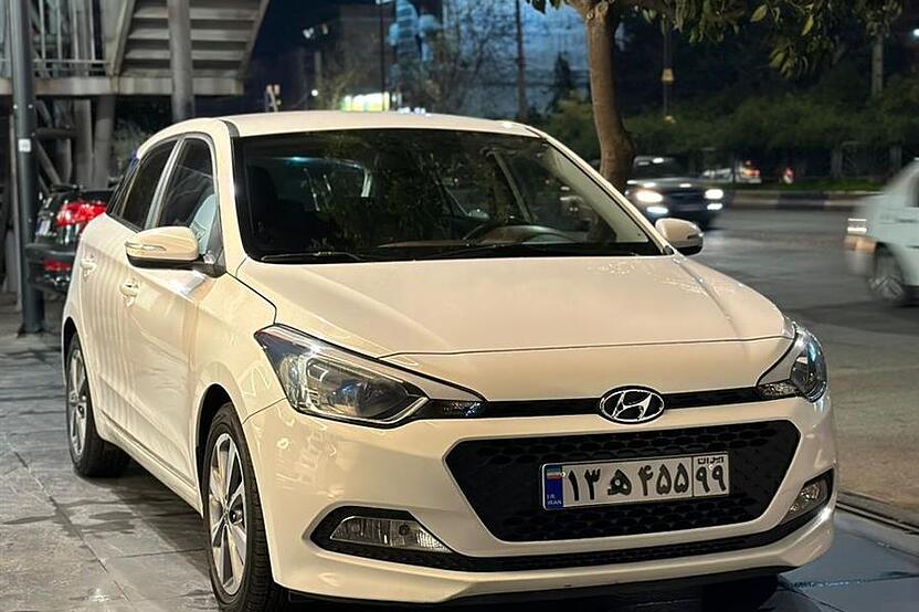 هیوندای، i20 (مونتاژ)