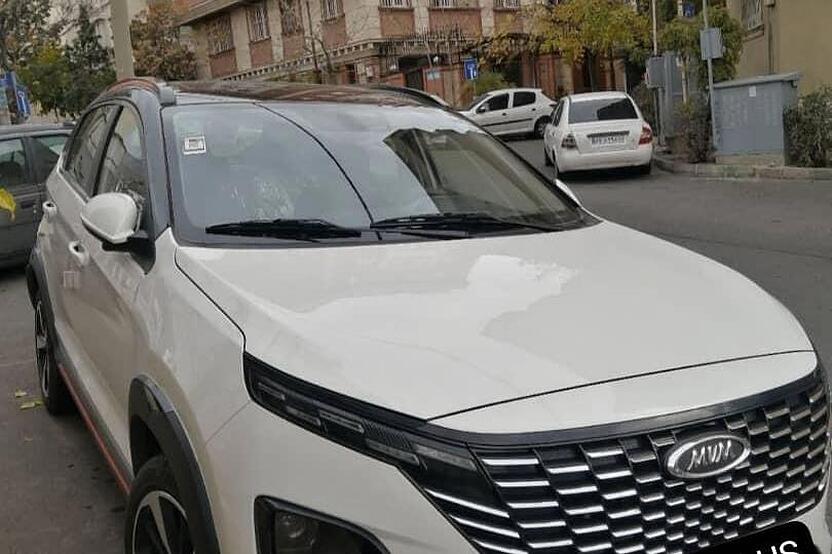 ام وی ام، X33 کراس