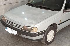 پژو، 405
