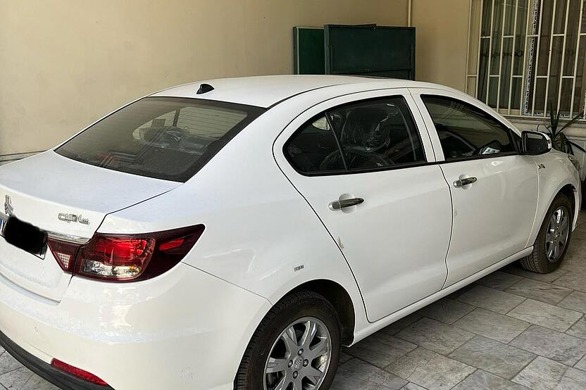 شاهین، G اتومات