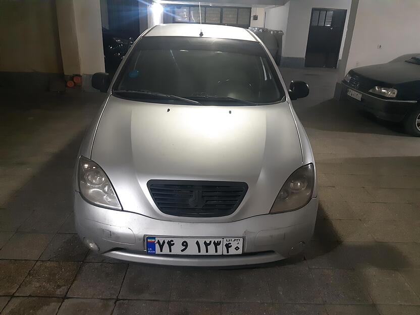 تیبا، صندوق دار