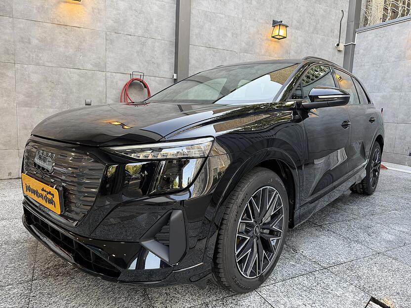 آئودی، Q5 e-tron