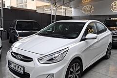 هیوندای، اکسنت (مونتاژ)