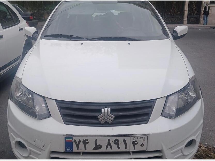ساینا، EX دنده ای