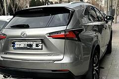 لکسوس، NX