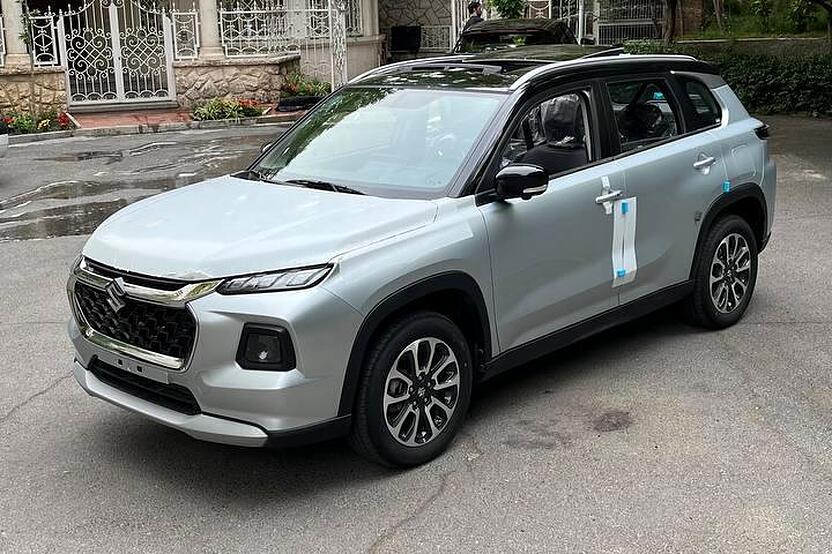 سوزوکی، ویتارا