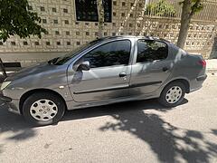 پژو، 206 SD