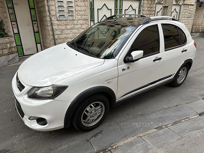 کوییک، دنده ای R
