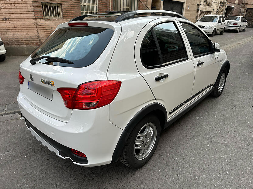 کوییک، دنده ای R