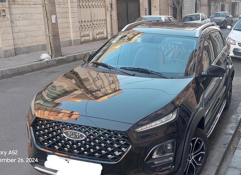 ام وی ام، X22 PRO