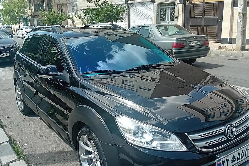 دانگ فنگ، H30 کراس