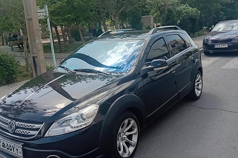 دانگ فنگ، H30 کراس